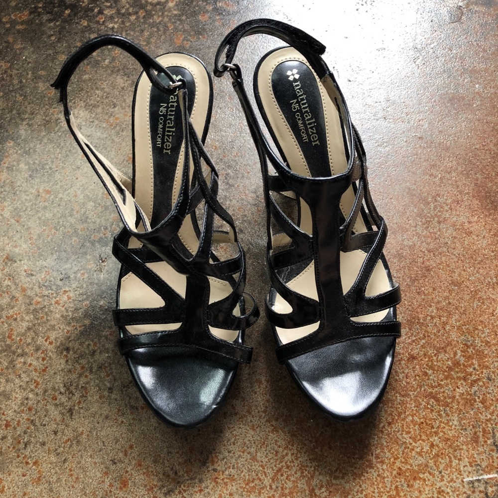 Naturalizer Comfort Heel